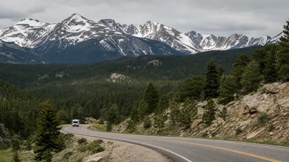 RV rentals in Denver
