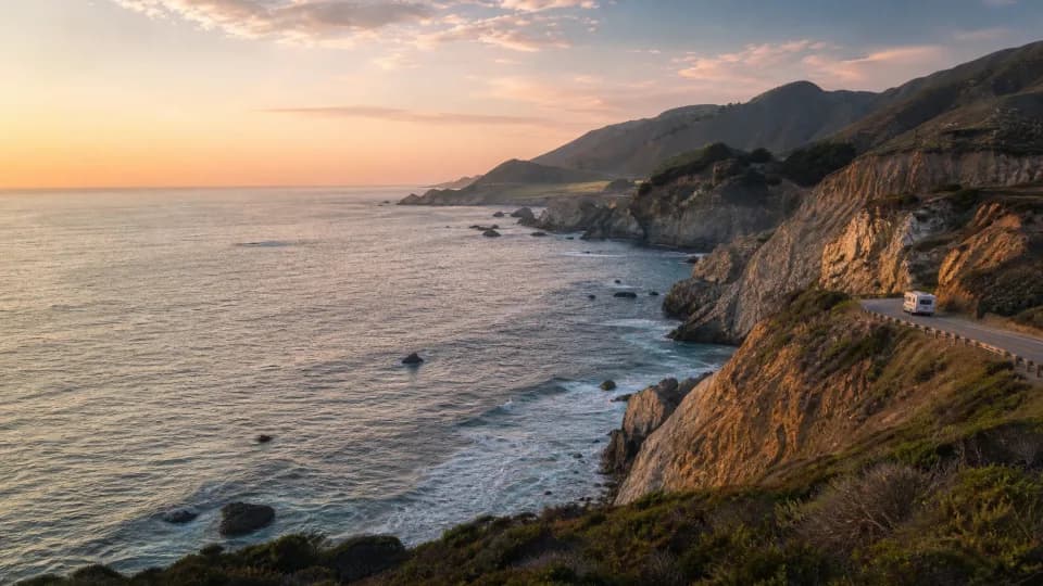 RV rentals in Los Angeles