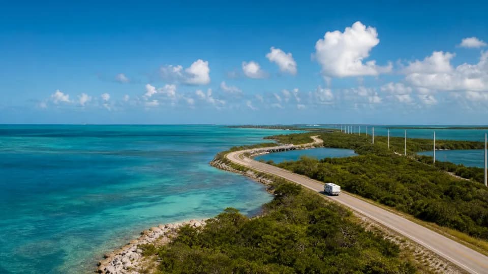 RV rentals in Miami