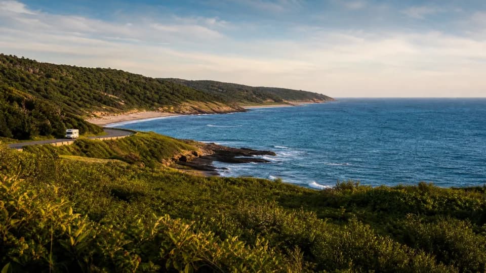 RV rentals in New York