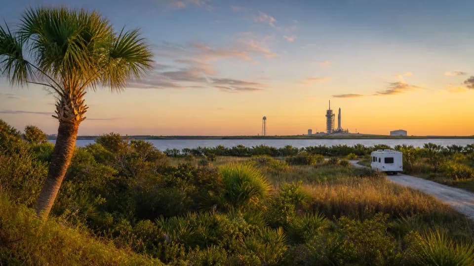 RV rentals in Orlando