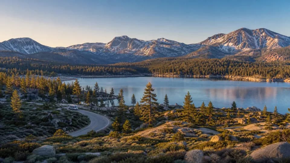 RV rentals in Reno