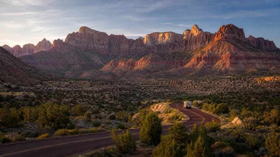 RV rentals in Salt Lake City