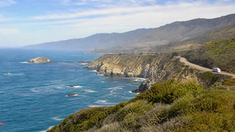RV rentals in Santa Cruz