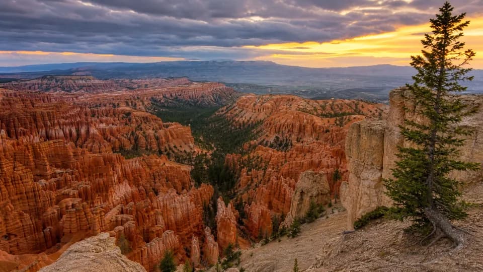Bryce Canyon near Las Vegas
