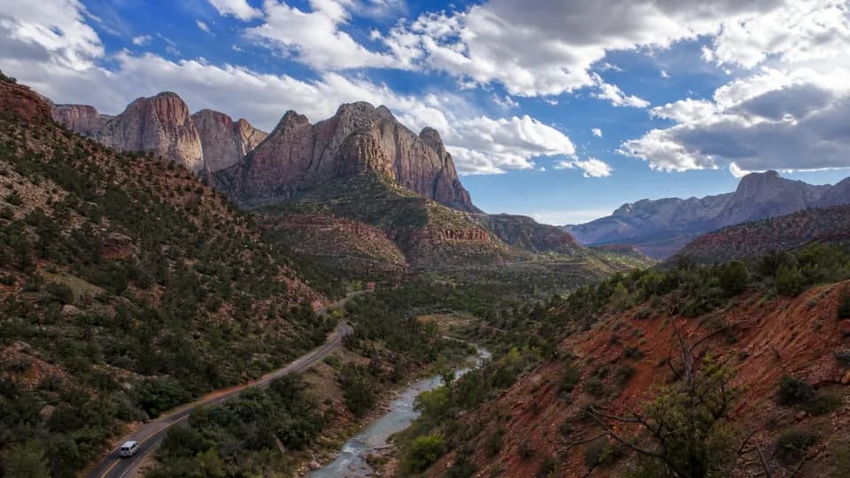 Zion and Bryce Canyon RV trip