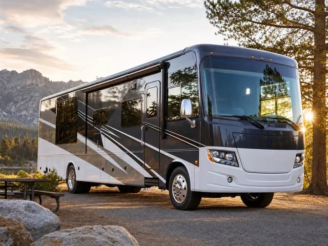 Class A RV rental