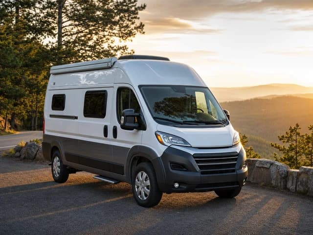 Class B RV rental