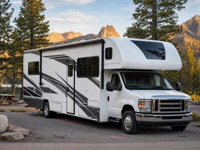 Class C RV rental