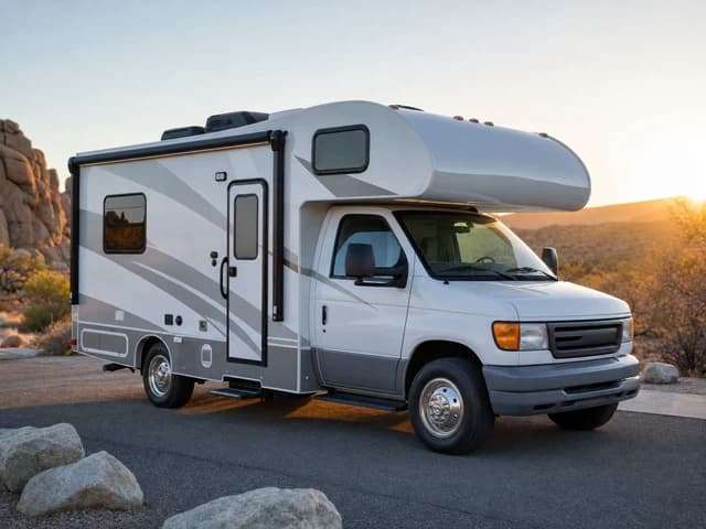 Indie Campers Comfort Standard