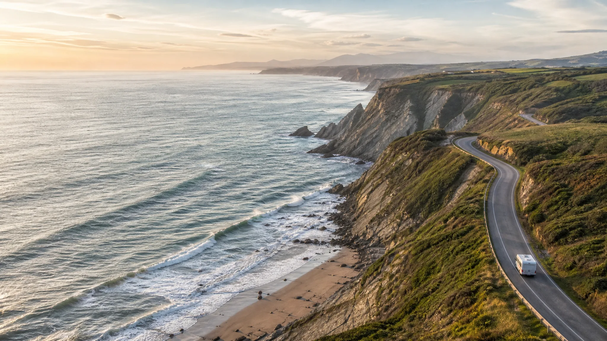 RV rentals in Bilbao, BILBAO