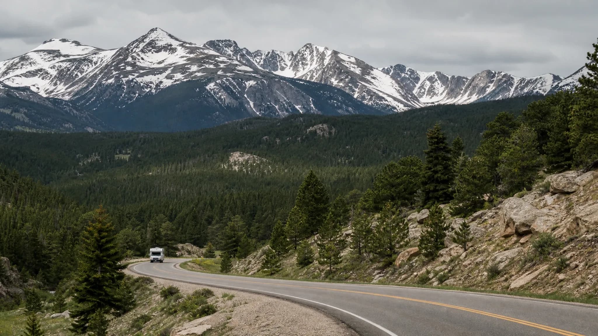 RV rentals in Denver, CO