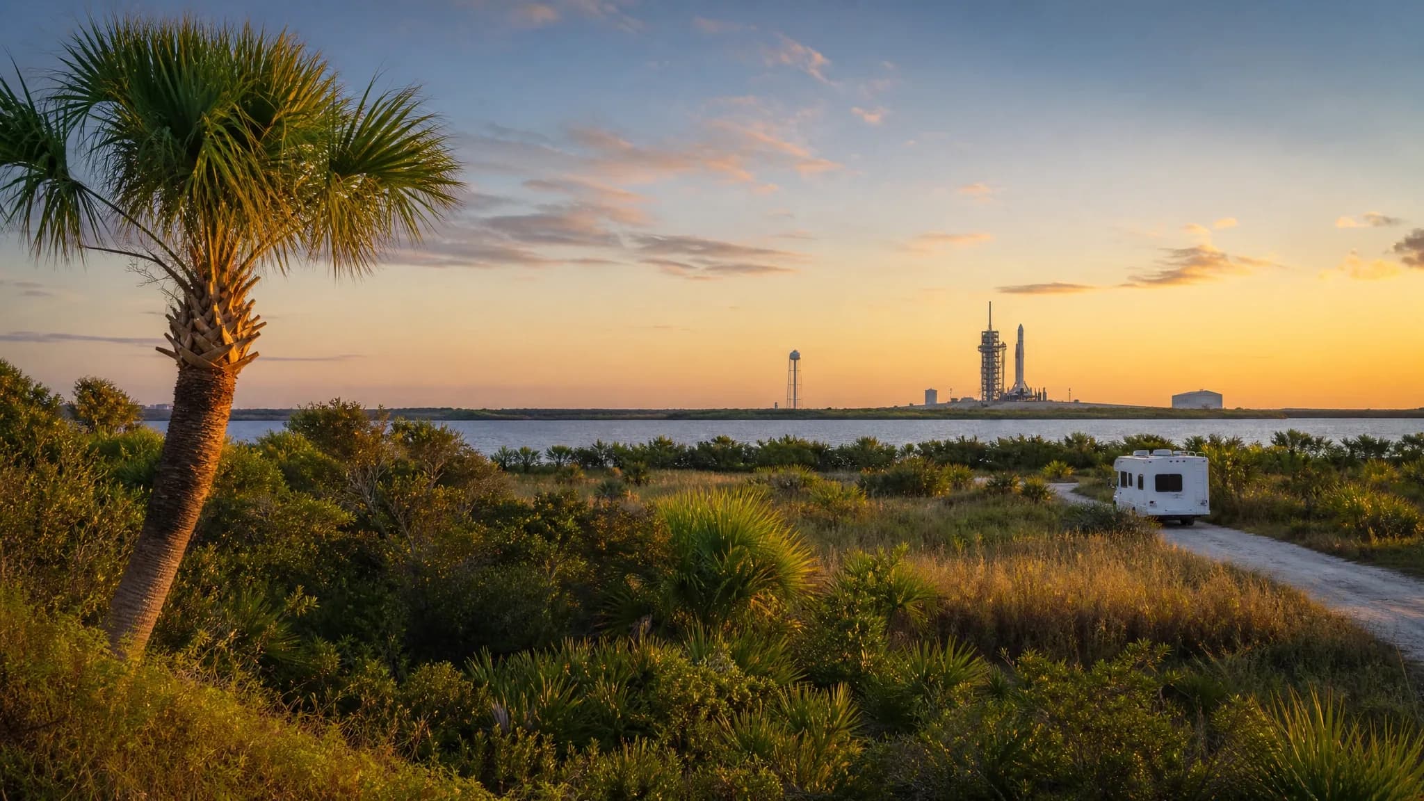 RV rentals in Orlando, FL