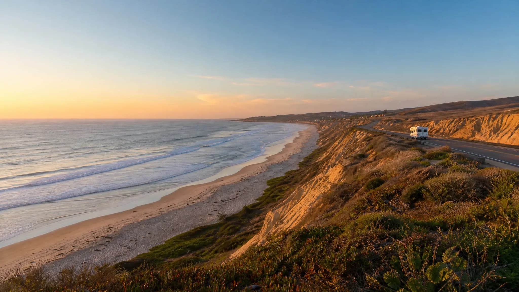 RV rentals in San Diego, CA