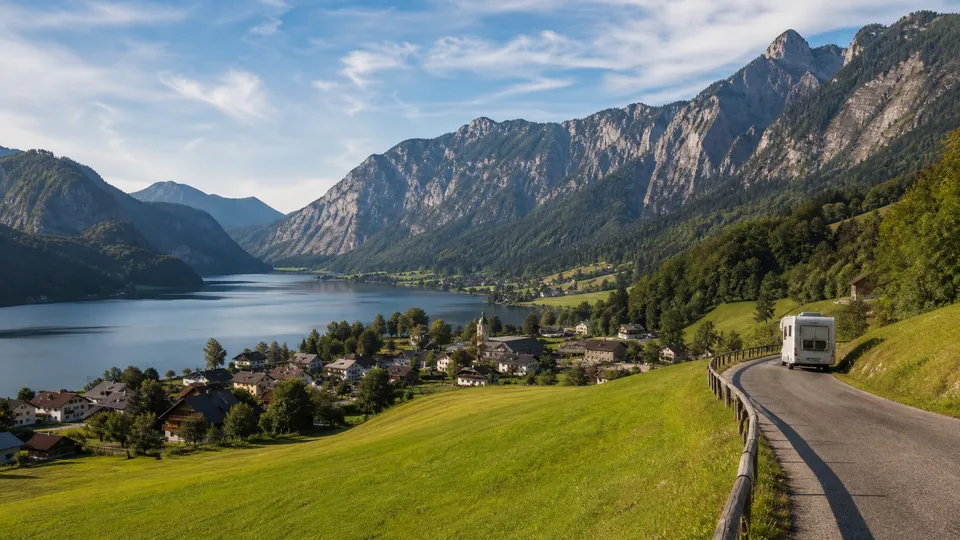 RV rentals in Austria