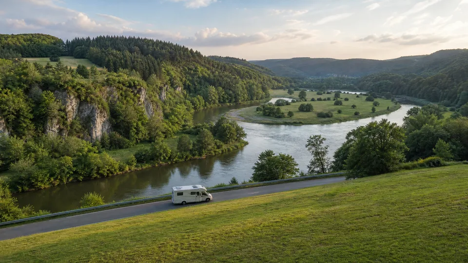 RV rentals in Belgium