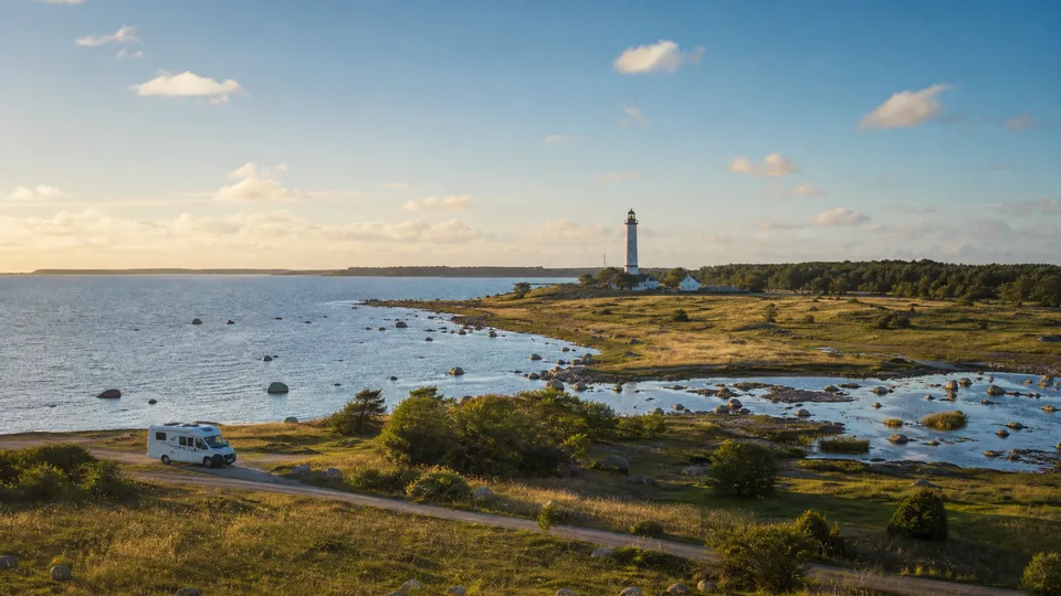 RV rentals in Estonia