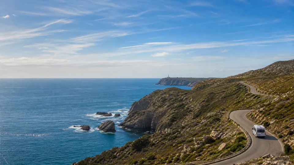 RV rentals in France