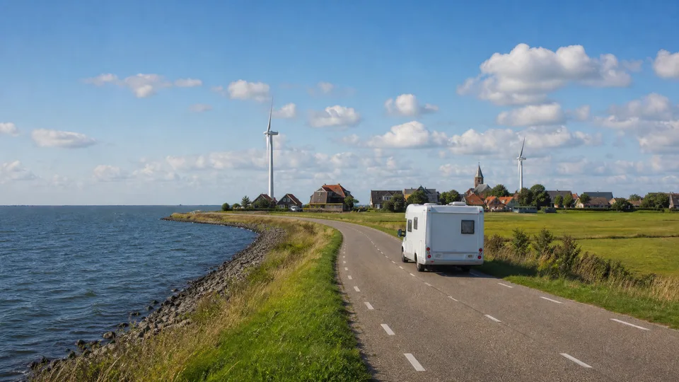 RV rentals in Netherlands