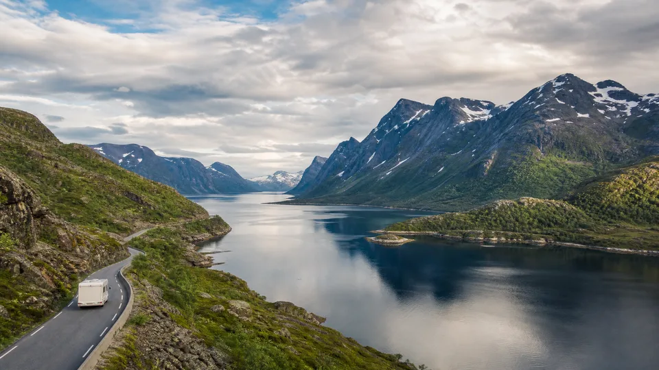 RV rentals in Norway