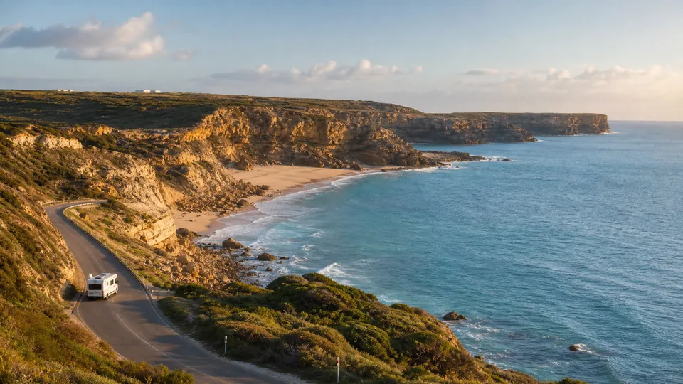 RV rentals in Portugal