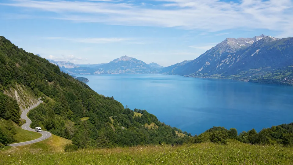 RV rentals in Switzerland