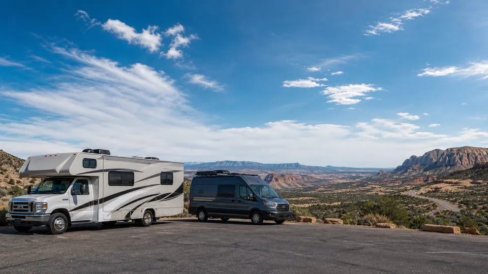 RV rentals in United States