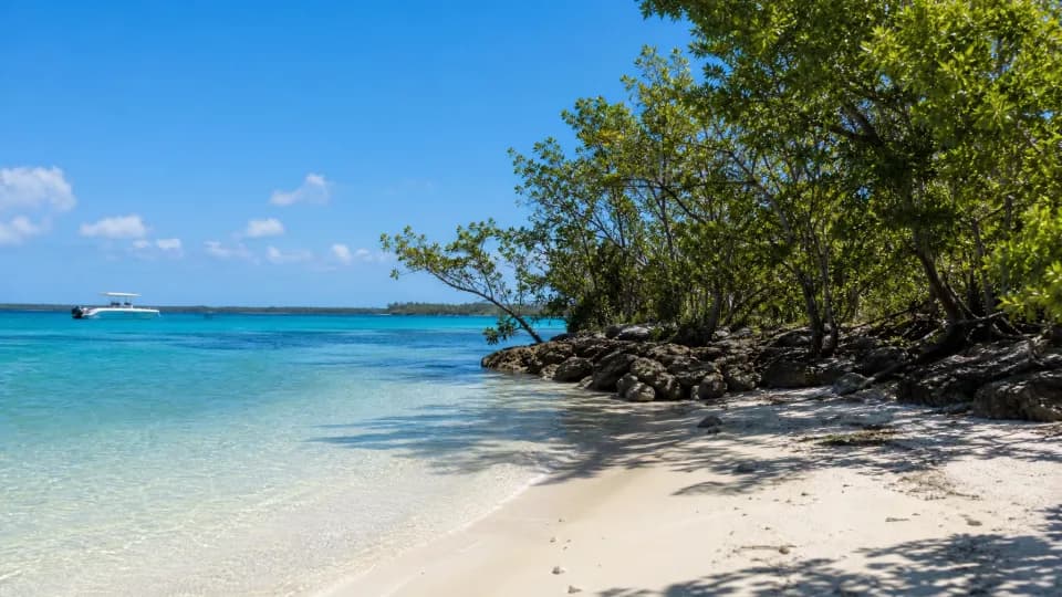 Biscayne National Park near Miami