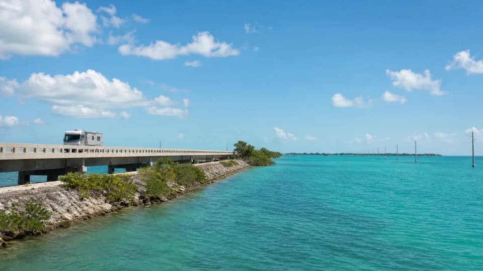 Florida Keys RV trip