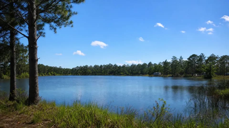 Kissimmee and Fort Wilderness near Orlando