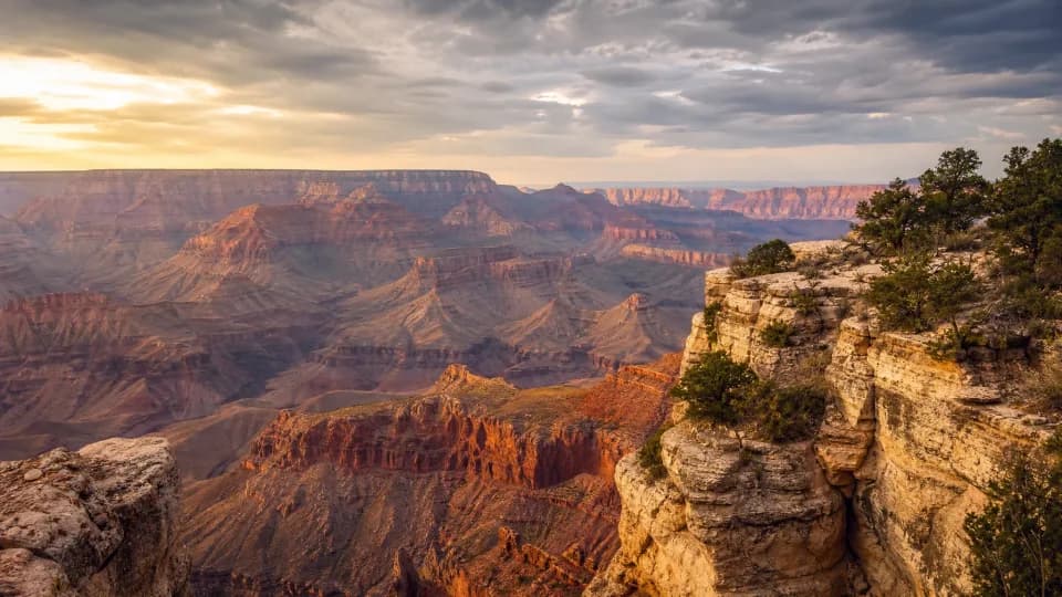 Grand Canyon South Rim near Phoenix