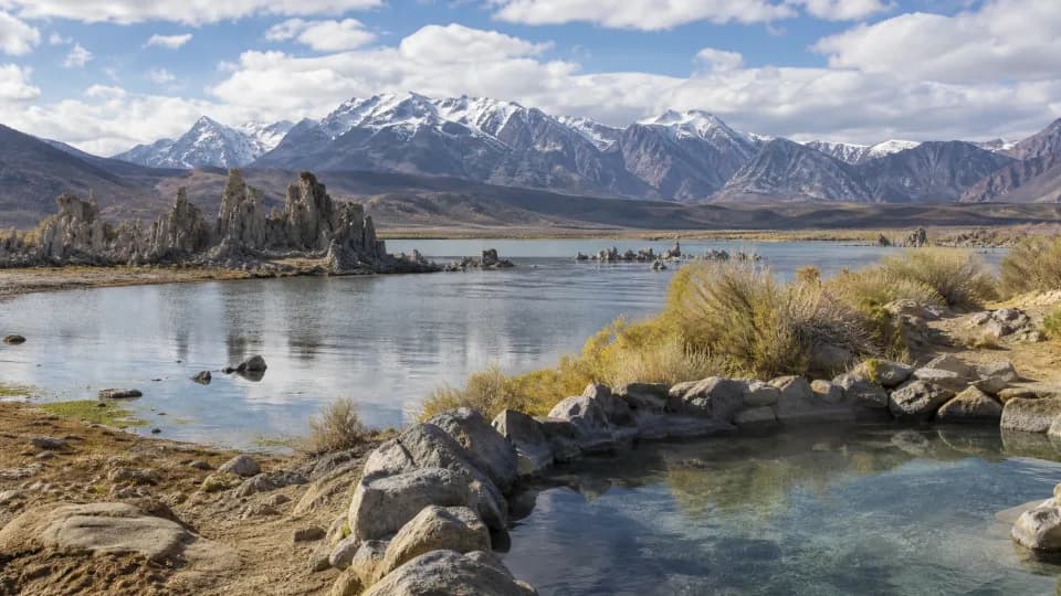 Eastern Sierra near Reno