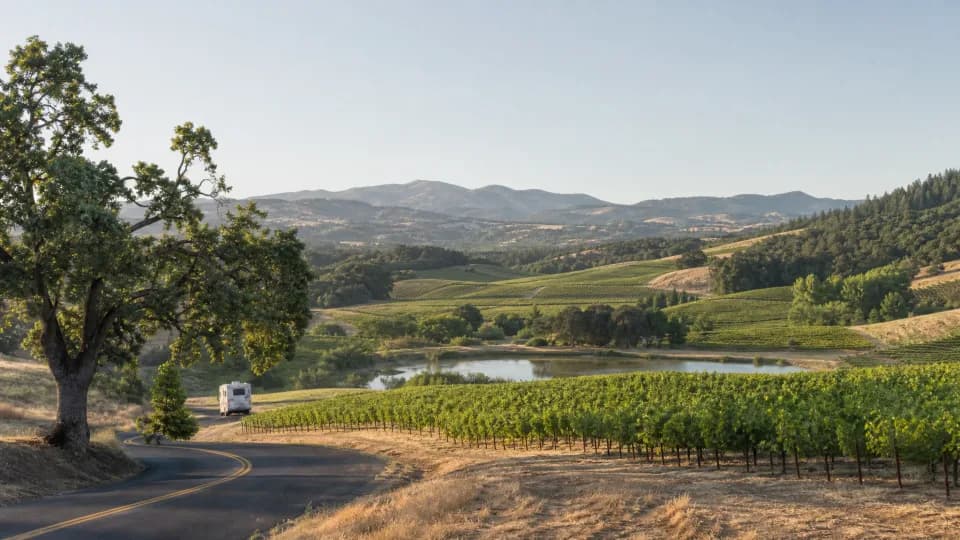 Napa and Sonoma add-ons near San Francisco