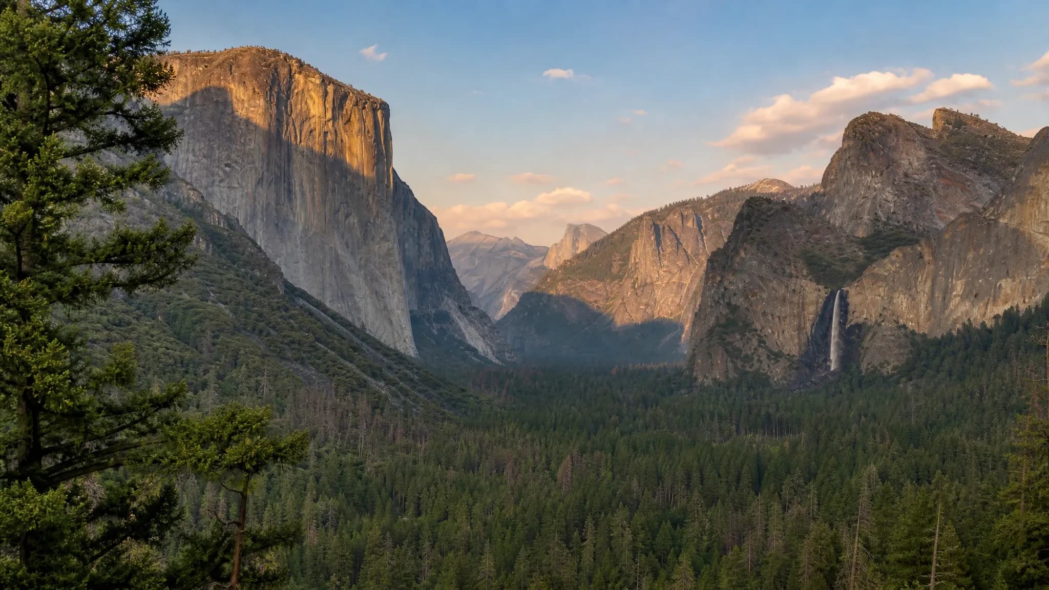 Yosemite RV trip route from San Francisco