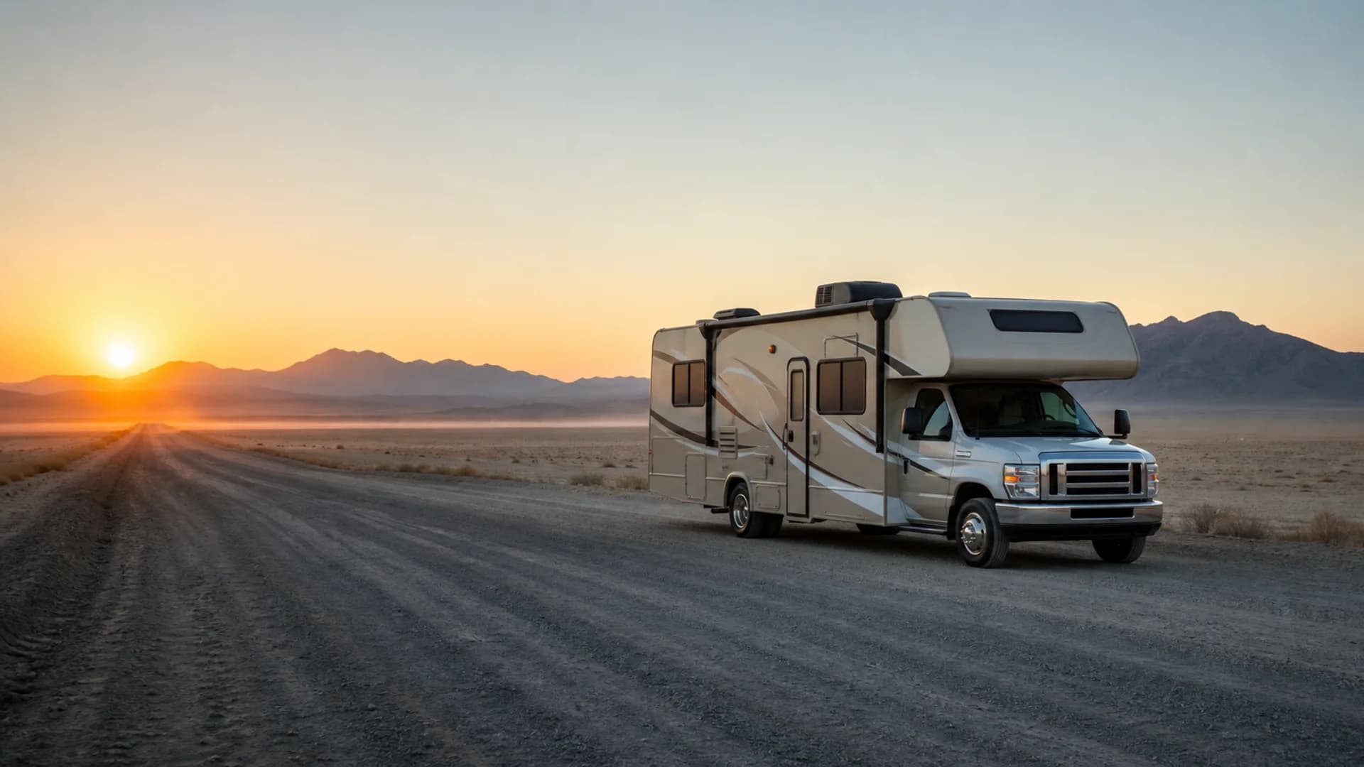 RV trip starting near Reno for Burning Man