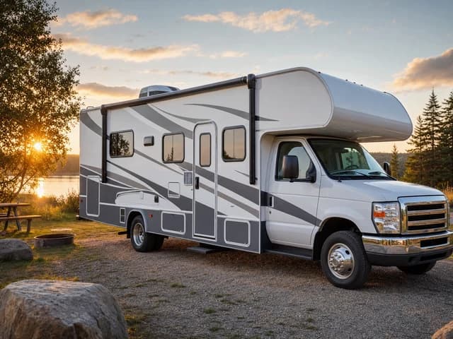 Motorhome rentals in Phoenix